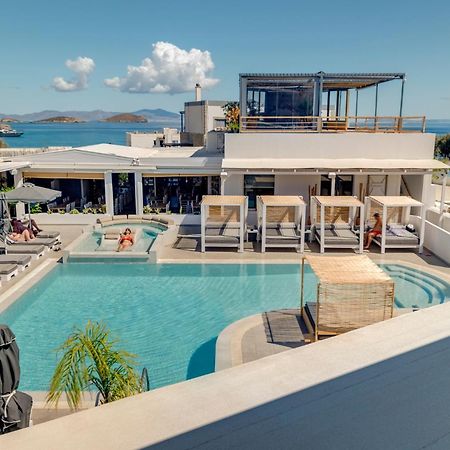 Aegean Paradiso Vacation Club - "Adults Only" Azolimnos Eksteriør bilde