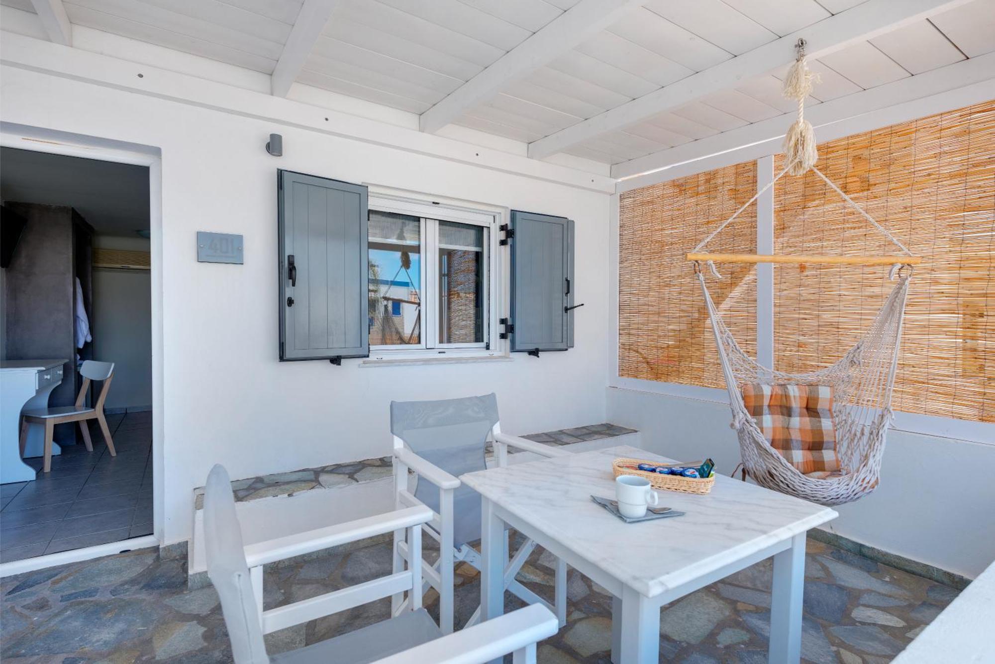 Aegean Paradiso Vacation Club - "Adults Only" Azolimnos Eksteriør bilde