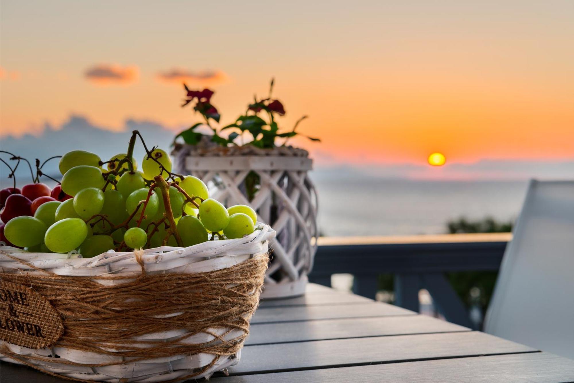 Aegean Paradiso Vacation Club - "Adults Only" Azolimnos Eksteriør bilde
