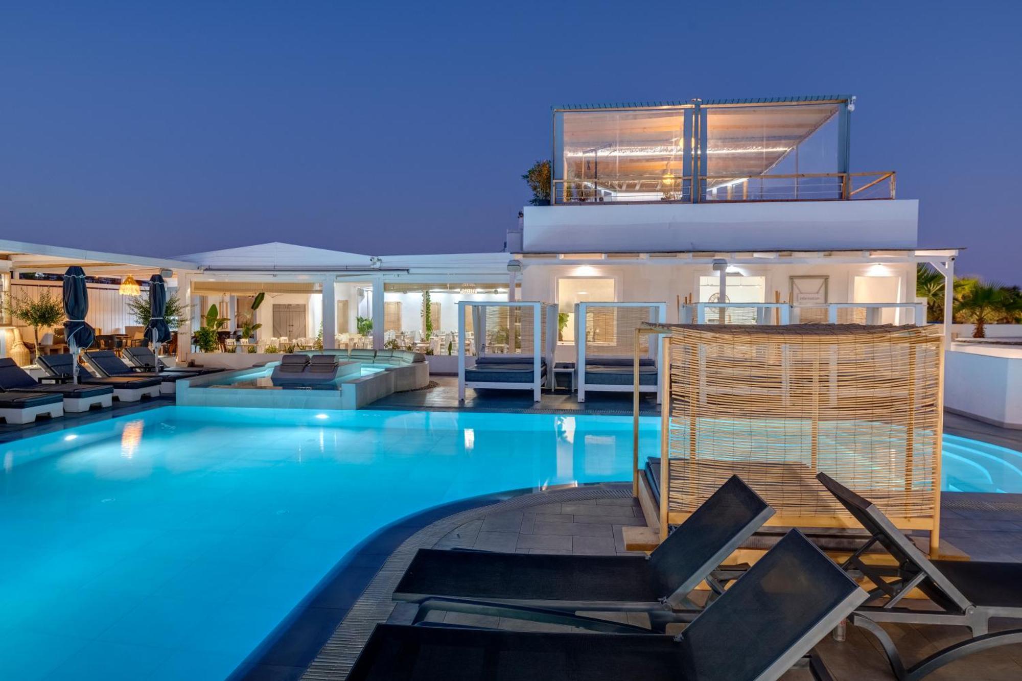 Aegean Paradiso Vacation Club - "Adults Only" Azolimnos Eksteriør bilde