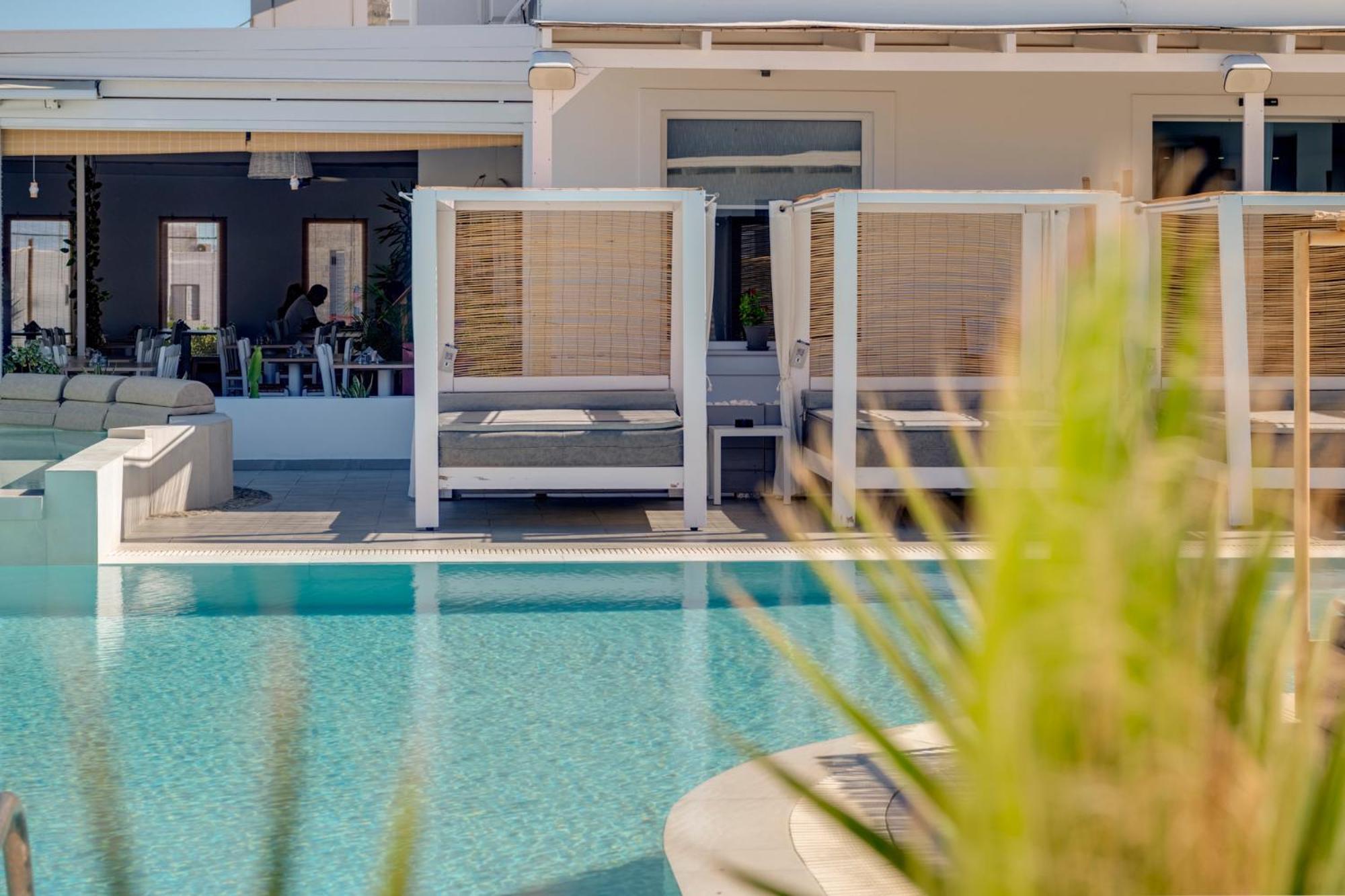 Aegean Paradiso Vacation Club - "Adults Only" Azolimnos Eksteriør bilde