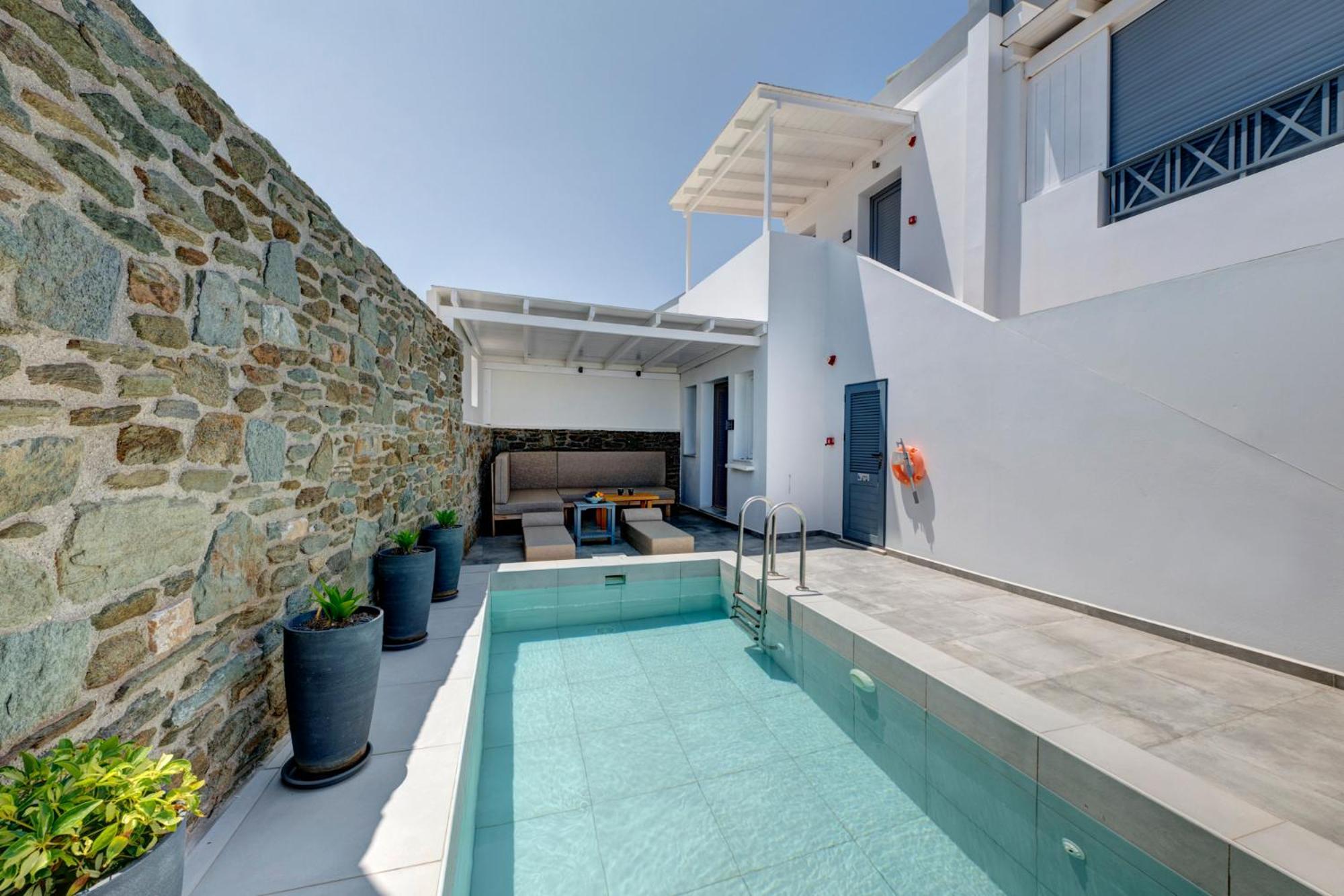 Aegean Paradiso Vacation Club - "Adults Only" Azolimnos Eksteriør bilde