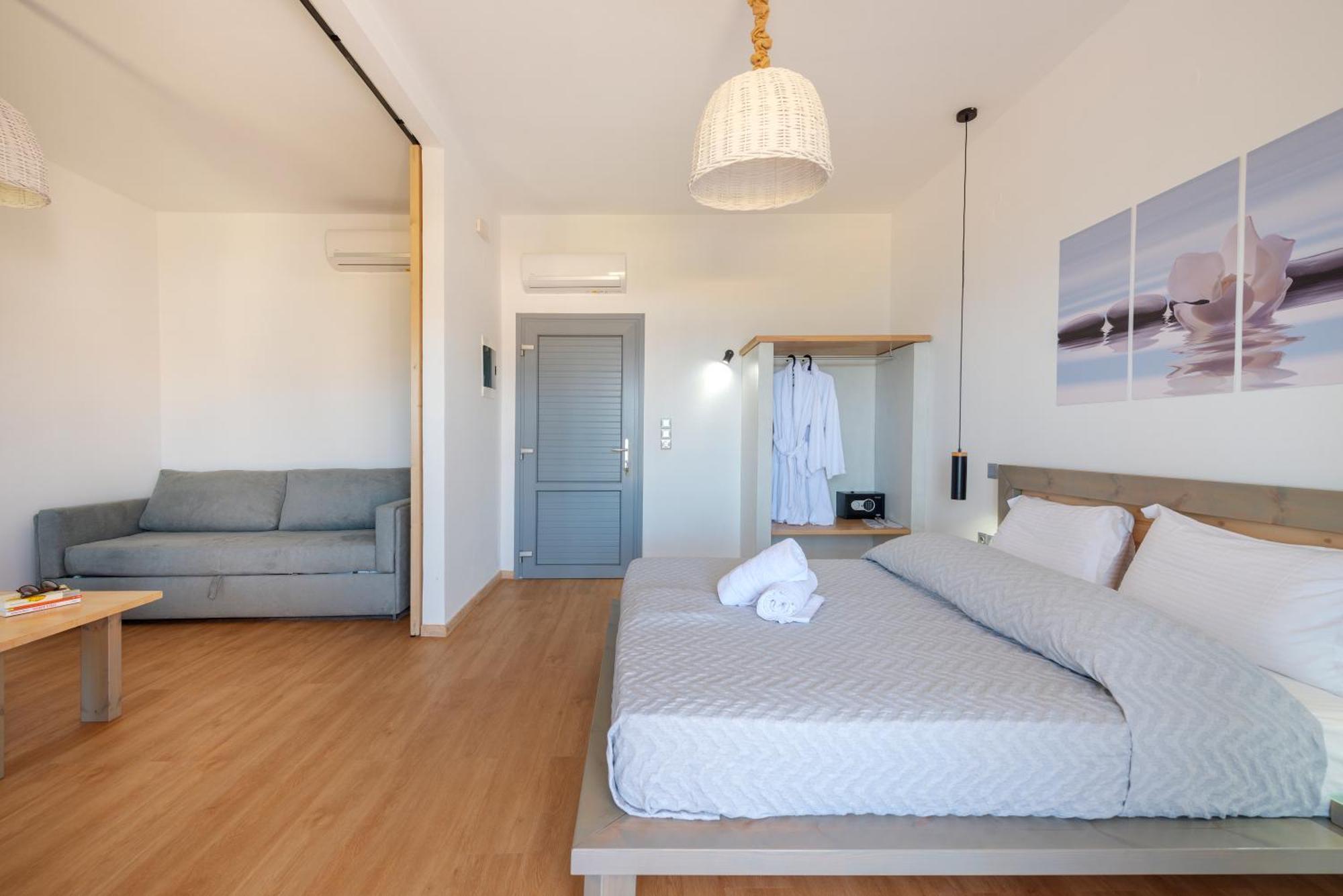 Aegean Paradiso Vacation Club - "Adults Only" Azolimnos Eksteriør bilde